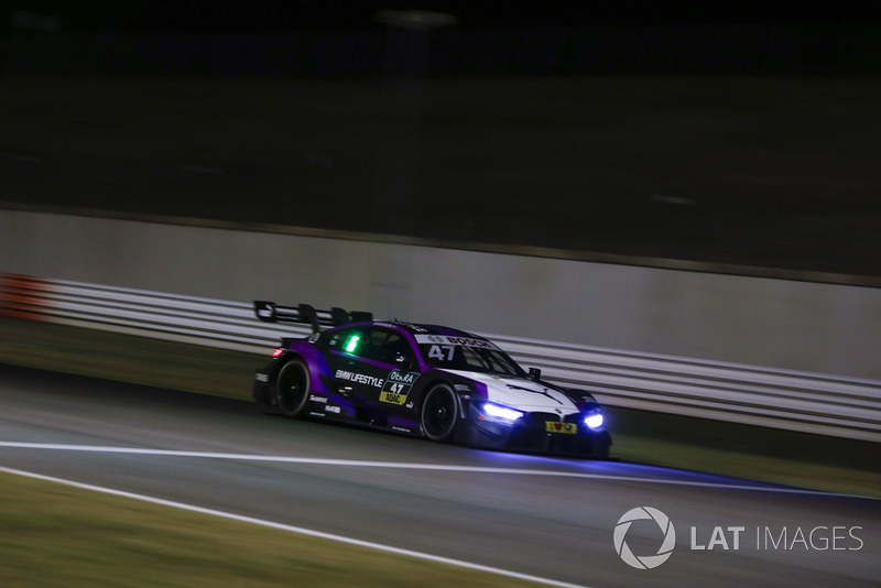 Joel Eriksson, BMW Team RBM, BMW M4 DTM