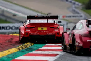 Rene Rast, Audi Sport Team Rosberg, Audi RS 5 DTM