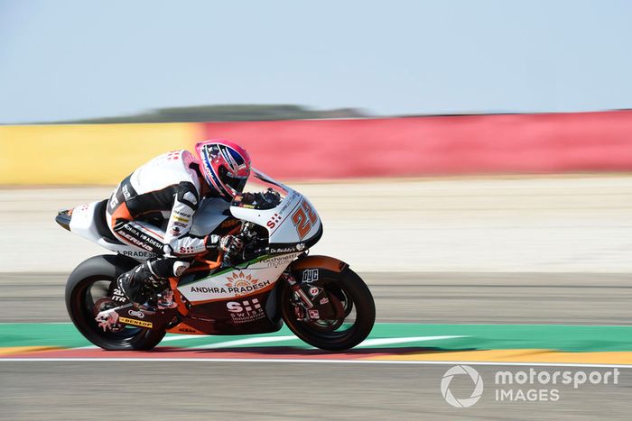 Sam Lowes, Swiss Innovative Investors