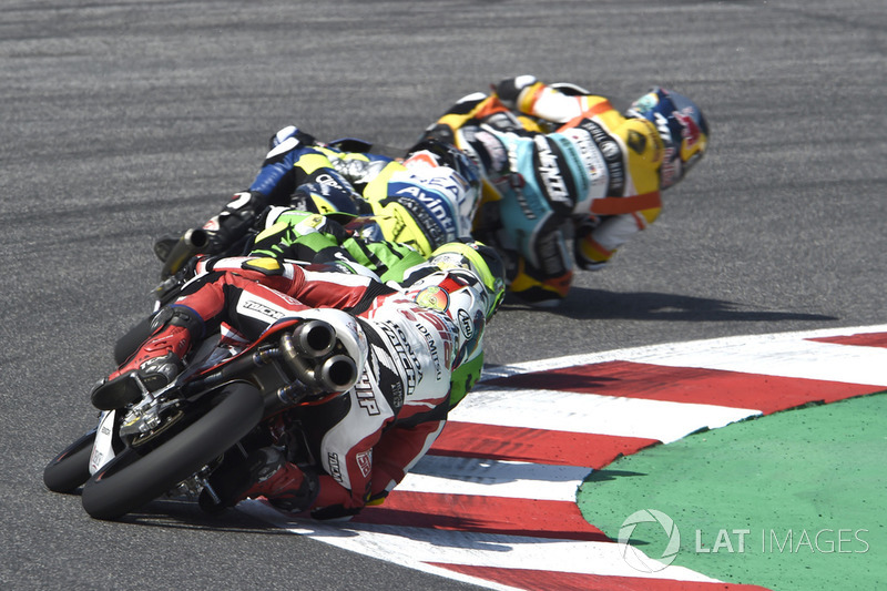 Nakarin Atiratphuvapat, Idemitsu Honda Team Asia