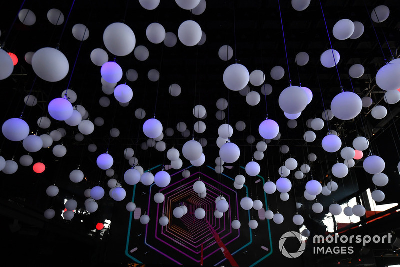 Интерьер Apex Lounge