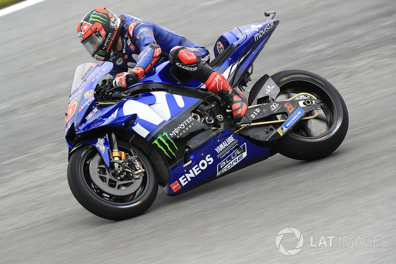 Maverick Viñales, Yamaha Factory Racing