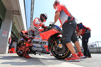 Хорхе Лоренсо, Ducati Team