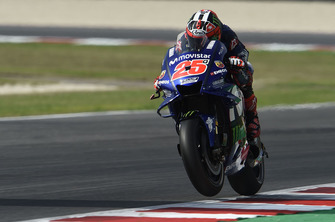 Maverick Viñales, Yamaha Factory Racing