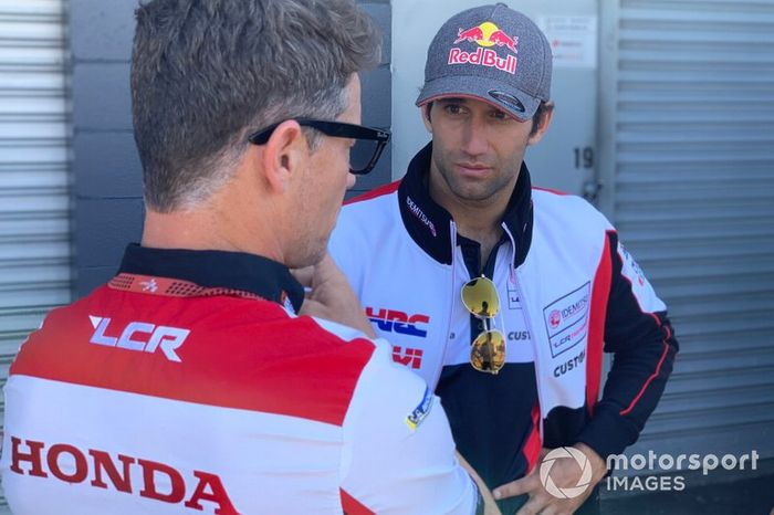 Johann Zarco, Team LCR Honda