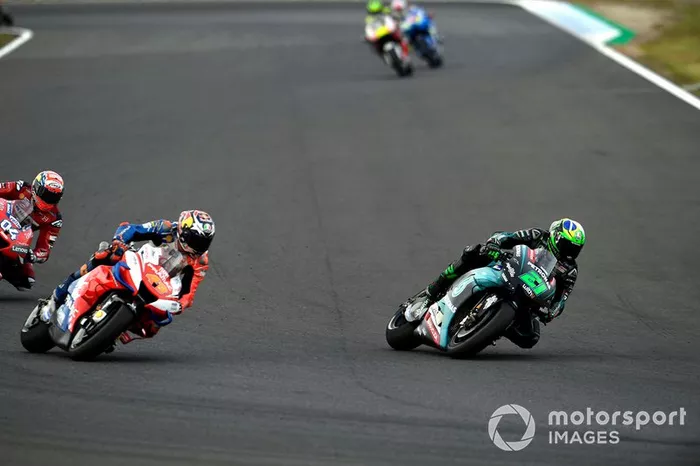 Franco Morbidelli, Petronas Yamaha SRT