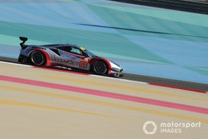 #54 AF Corse Ferrari 488 GTE EVO: Thomas Flohr, Francesco Castellacci, Giancarlo Fisichella