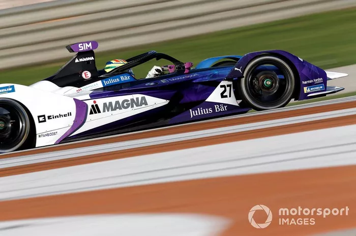 Alexander Sims, BMW I Andretti Motorsports, BMW iFE.20 