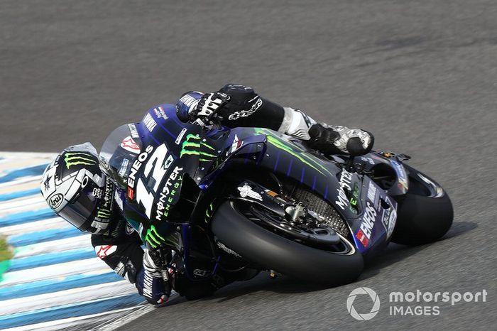 Maverick Vinales, Yamaha Factory Racing