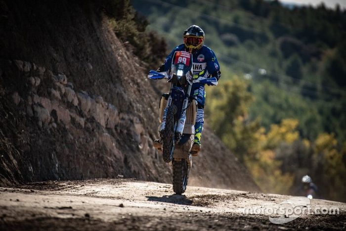 #99 Javi Vega, Original by Motul - Yamaha