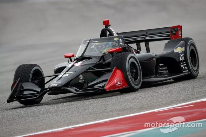 #14: Sebastien Bourdais, A.J. Foyt Racing, Chevrolet *