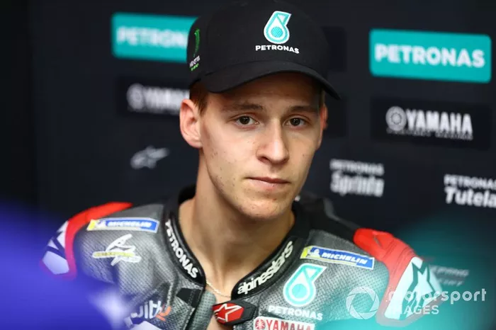 Fabio Quartararo, Petronas Yamaha SRT