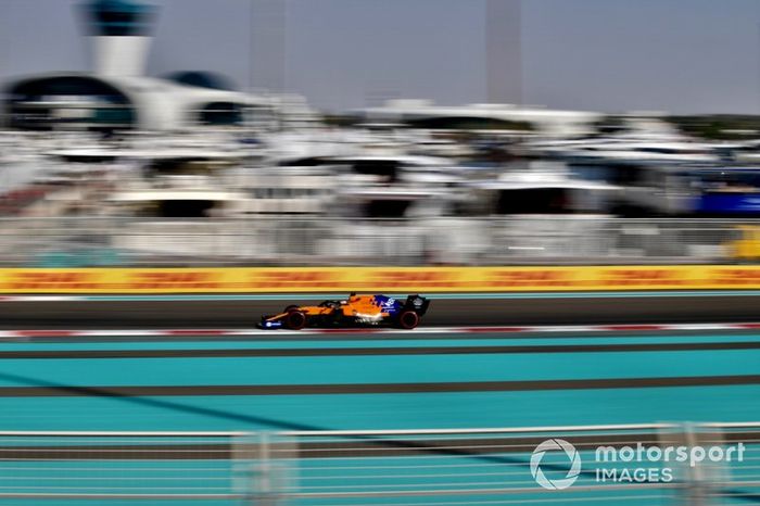 Carlos Sainz Jr., McLaren MCL34
