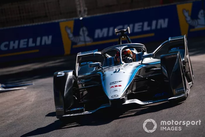 Stoffel Vandoorne, Mercedes Benz EQ, EQ Silver Arrow 01 
