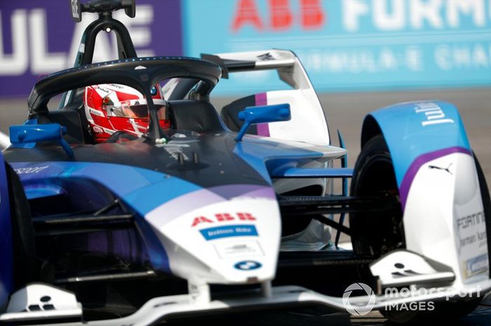 Maximilian Günther, BMW I Andretti Motorsports, BMW iFE.20