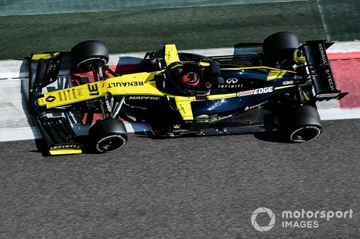 Esteban Ocon, Renault R.S. 19