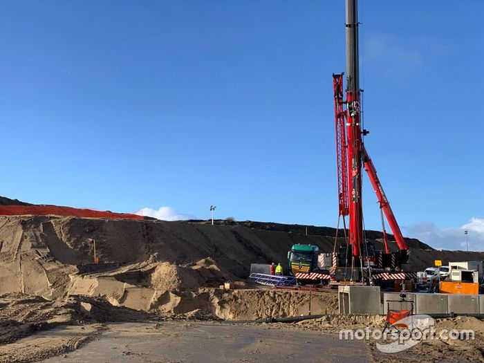 Remodelación Circuito de Zandvoort