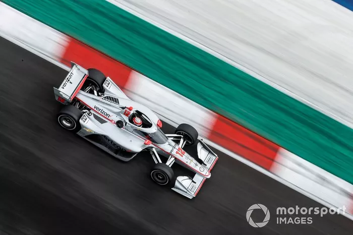 Will Power, Team Penske Chevrolet