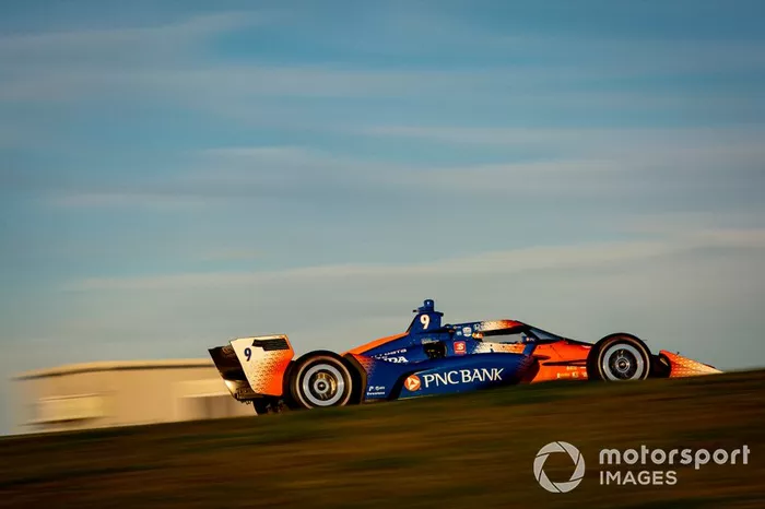 Scott Dixon, Chip Ganassi Racing Honda