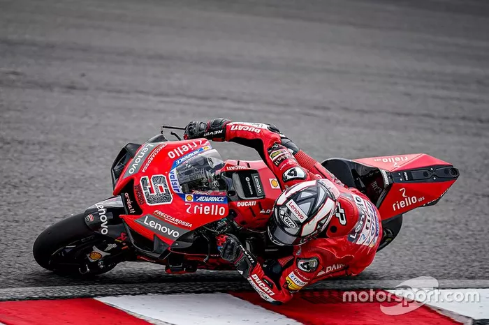 Danilo Petrucci, Ducati Team