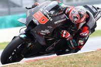 Sepang February testing