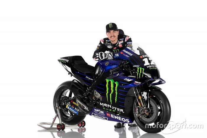 Maverick Vinales, Yamaha Factory Racing