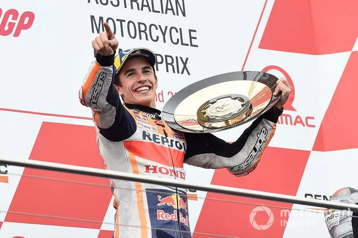 Marc Marquez, Repsol Honda Team