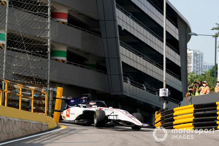 Callum Ilott, Sauber Junior Team by Charouz