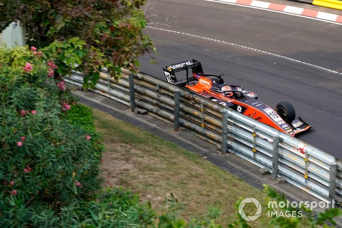 Lukas Dunner, MP Motorsport