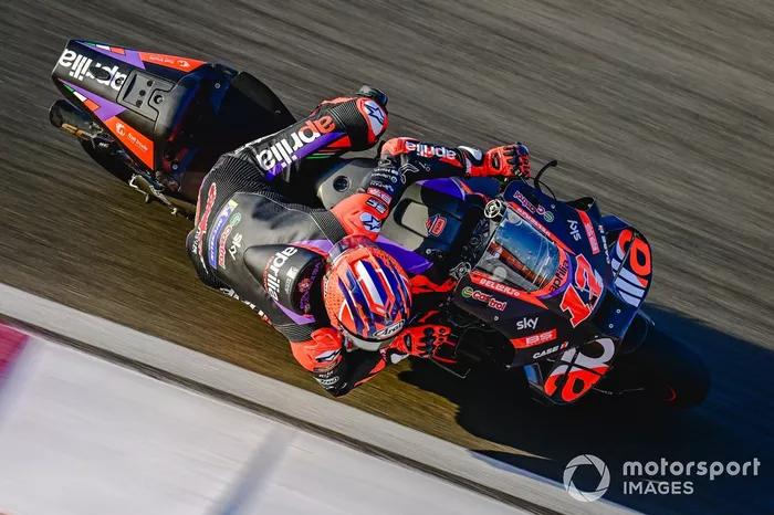 Maverick Vinales, Aprilia Racing Team