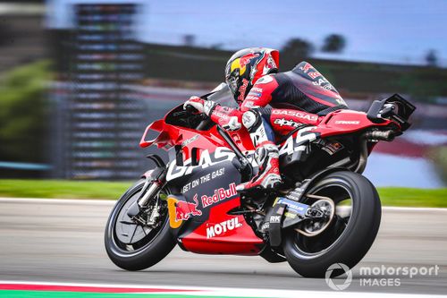 Pedro Acosta, Red Bull GASGAS Tech3