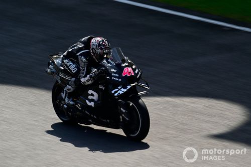 Aleix Espargaró, Aprilia Racing Team