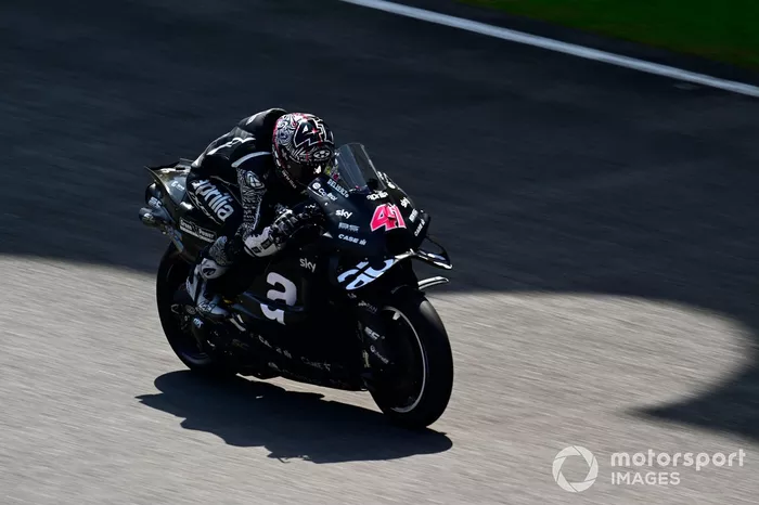 Aleix Espargaro, Aprilia Racing Team