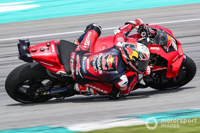 Pedro Acosta, Tech3 GASGAS Factory Racing