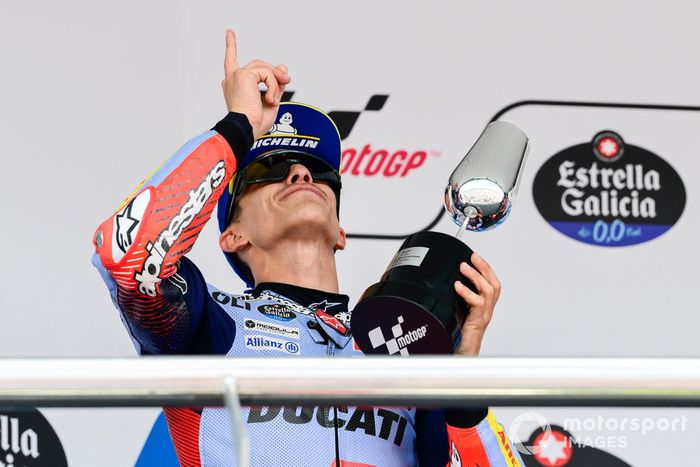 Marc Márquez, Gresini Racing