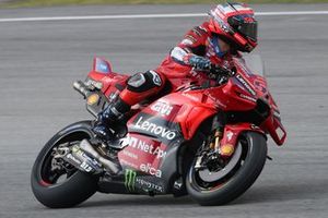 Michel Pirro, Equipo Ducati