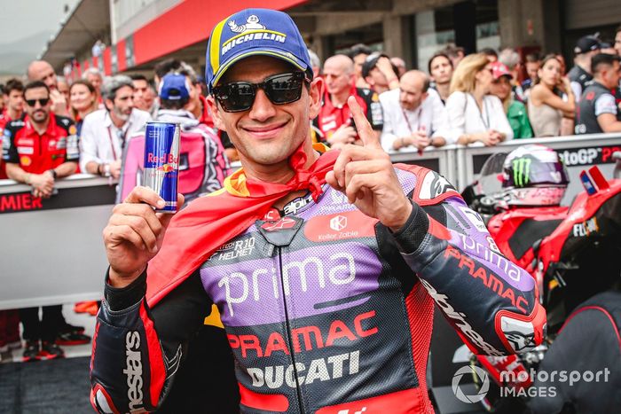 Jorge Martín, Pramac Racing