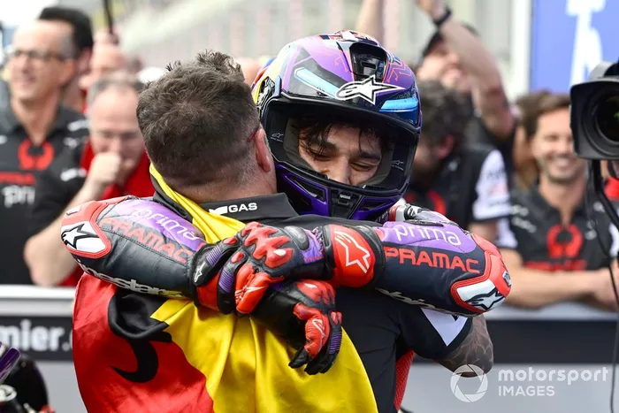 Jorge Martin, Pramac Racing