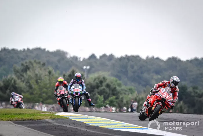 Enea Bastianini, Ducati Team