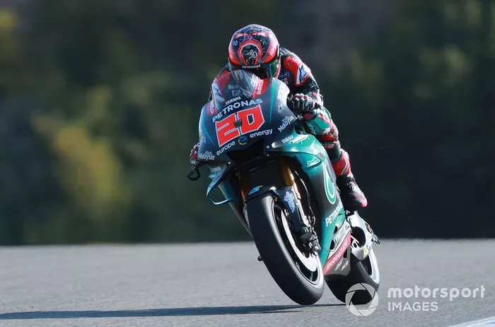 Fabio Quartararo, Petronas Yamaha SRT