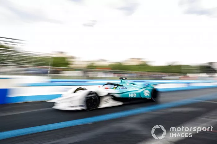 Tom Dillmann, NIO Formula E Team, NIO Sport 004 