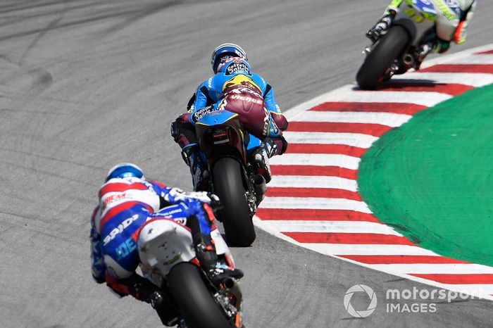 Xavi Vierge, Marc VDS Racing