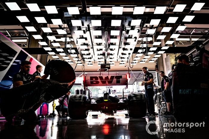 Sergio Pérez, Racing Point 