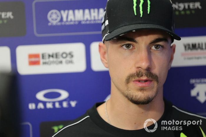 Maverick Vinales, Yamaha Factory Racing