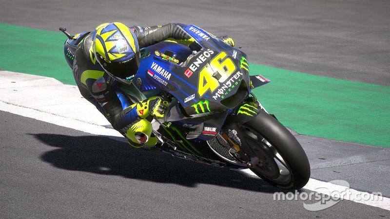 Captura de pantalla MotoGP19