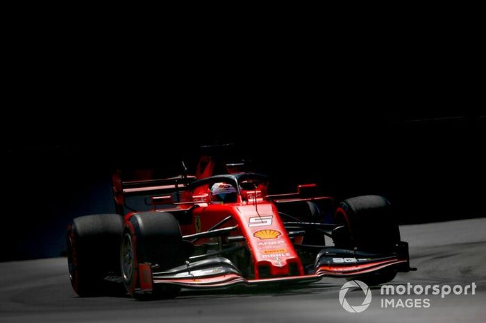 Sebastian Vettel, Ferrari SF90