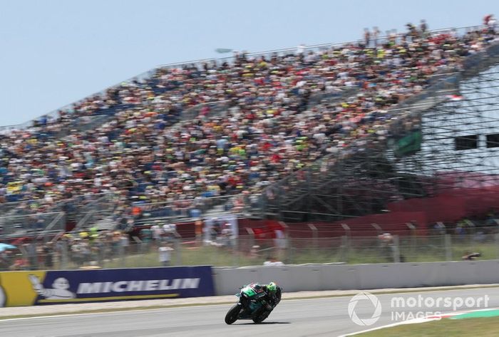 Franco Morbidelli, Petronas Yamaha SRT