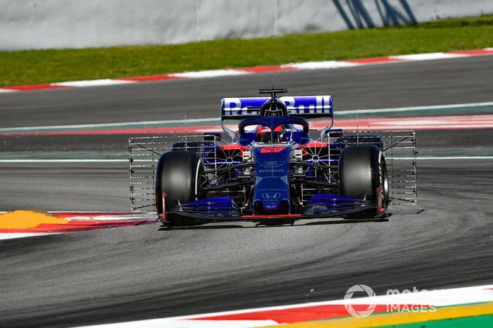 Daniil Kvyat, Toro Rosso STR14