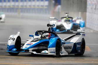 Antonio Felix da Costa, BMW I Andretti Motorsports, BMW iFE.18 Alexander Sims, BMW I Andretti Motorsports, BMW iFE.18