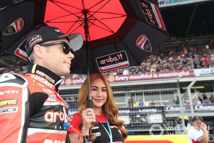 Alvaro Bautista, Aruba.it Racing-Ducati Team